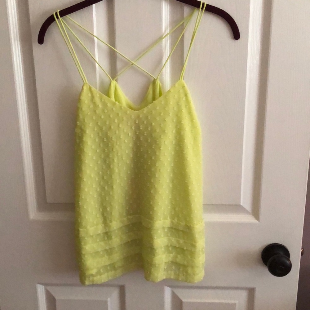 Candies tank top new with tags!